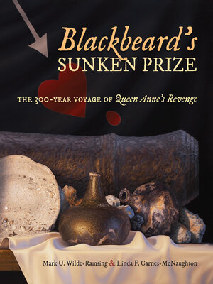 cover image of Blackbeard's Sunken Prize